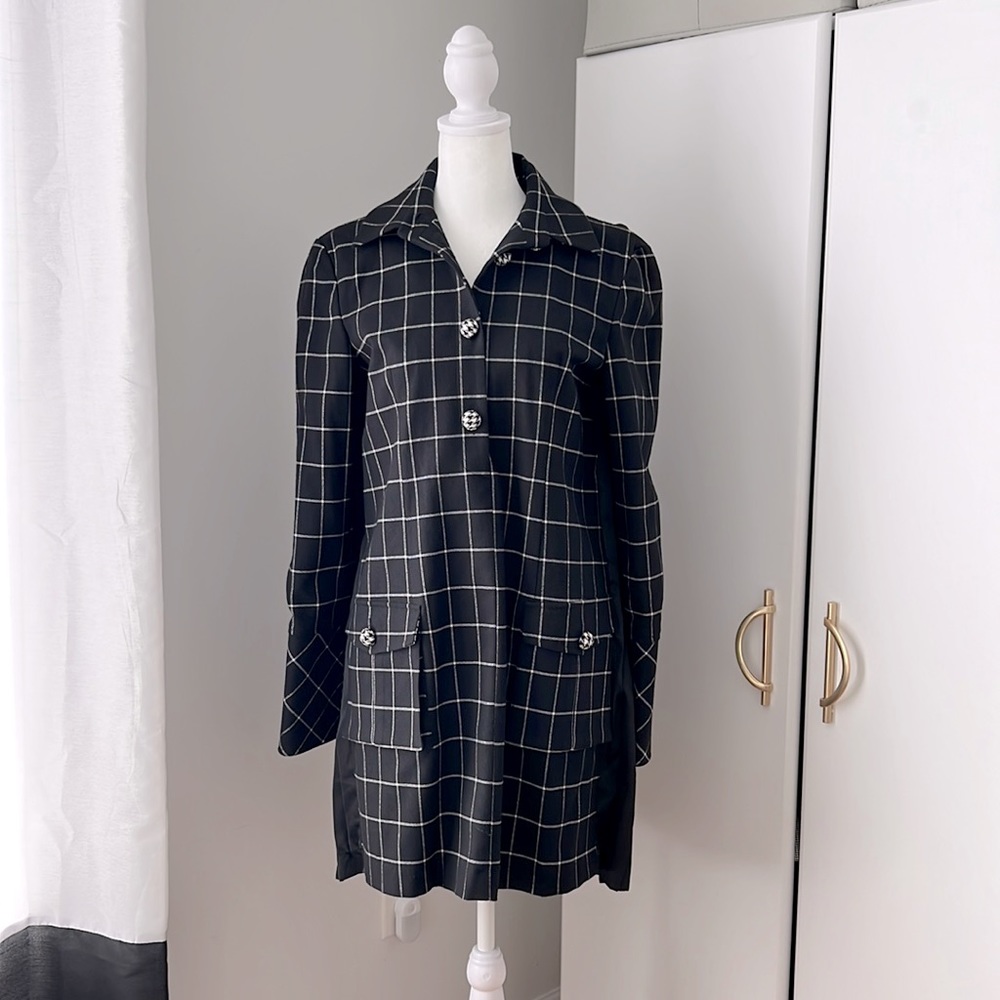 Sweater Dress - Romanchic